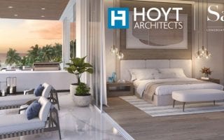 hoyt architects and sage longboat key development