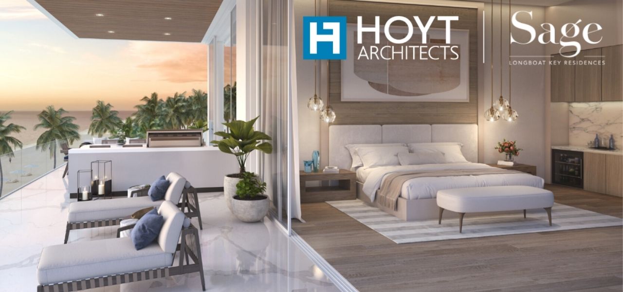 hoyt architects and sage longboat key development