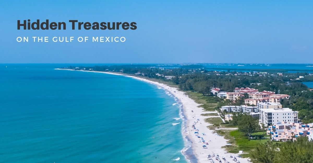 hidden treasures on the gulf of mexico